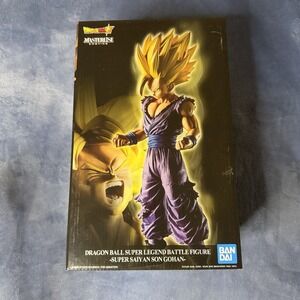 Dragon Ball Super Saiyan 2 Son Gohan Figure Ichiban Kuji Battle of World B Japan